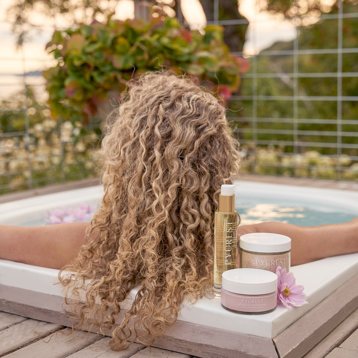 Magical Magnesium Bath Flakes