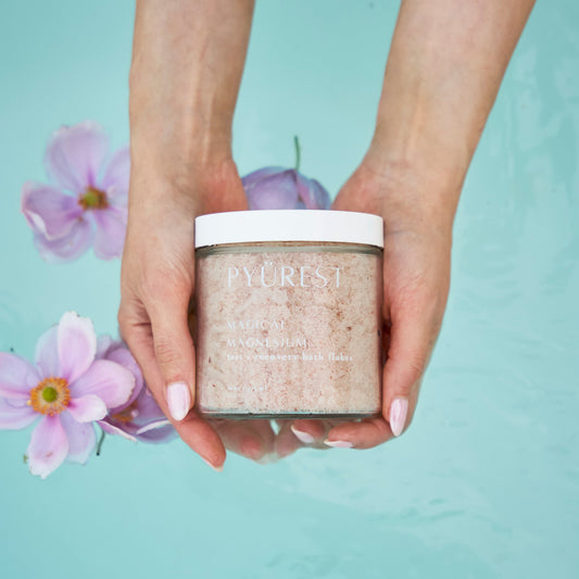 Magical Magnesium Bath Flakes