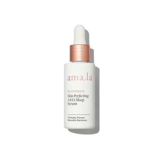 Skin Perfecting AHA Sleep Serum