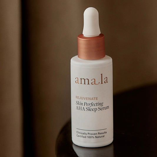 Skin Perfecting AHA Sleep Serum