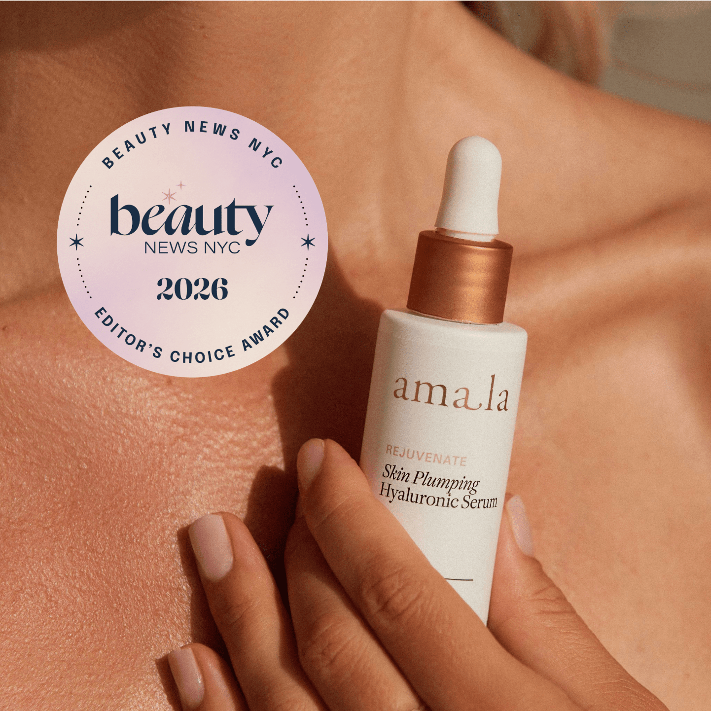 Skin Plumping Hyaluronic Serum