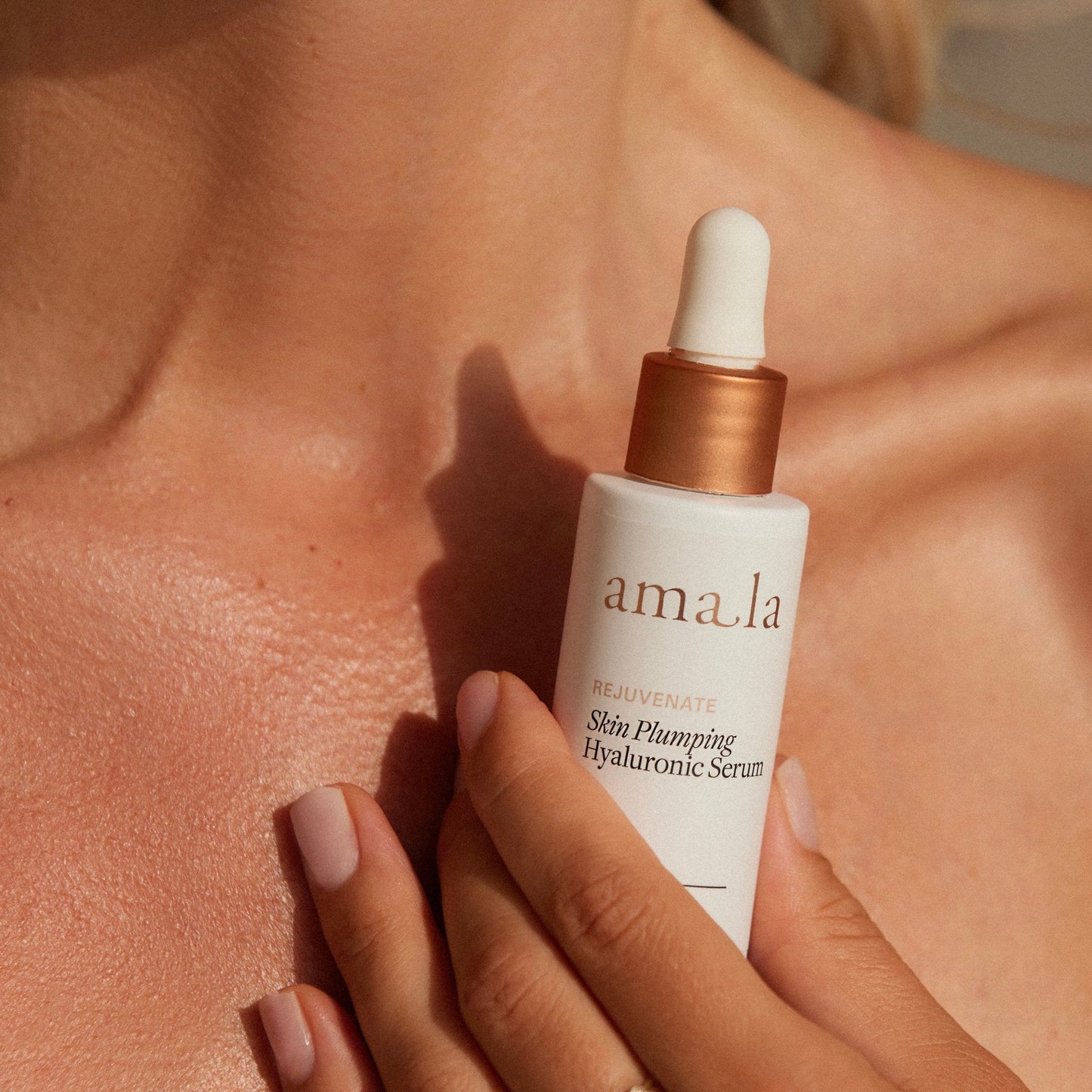 Skin Plumping Hyaluronic Serum