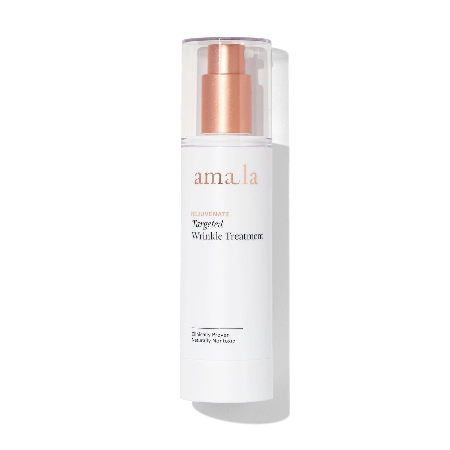Targeted Wrinkle Treatment