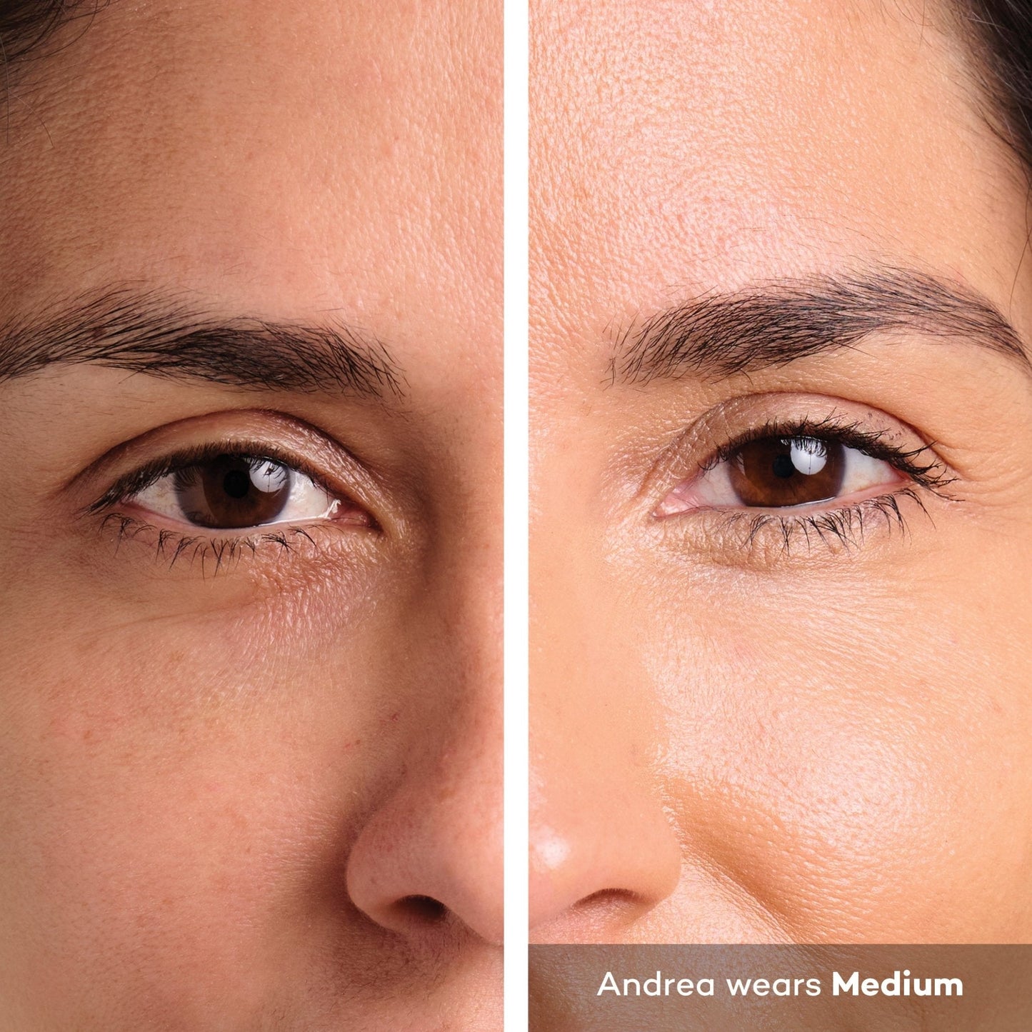 EYEBRELLA™ - 100% Mineral Tinted Under Eye Brightener & Corrector SPF 45