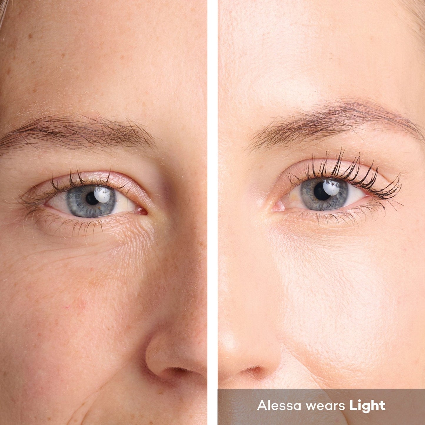 EYEBRELLA™ - 100% Mineral Tinted Under Eye Brightener & Corrector SPF 45
